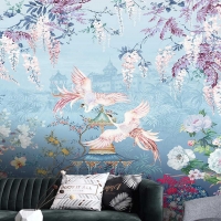 Tranh Dán Tường Phòng Ngủ PN82