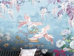 Tranh Dán Tường Phòng Ngủ PN82