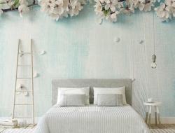 Tranh Dán Tường Phòng Ngủ PN84