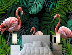 Tranh Dán Tường Phòng Ngủ PN86