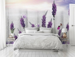 Tranh Dán Tường Phòng Ngủ PN91