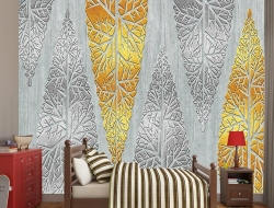 Tranh Dán Tường Phòng Ngủ PN92