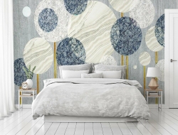 Tranh Dán Tường Phòng Ngủ PN93