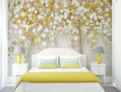 Tranh Dán Tường Phòng Ngủ PN94