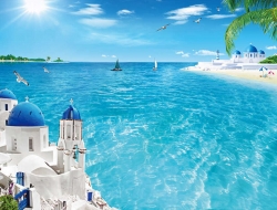 Tranh Dán Tường Phòng Ngủ PN95