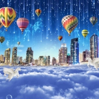 Tranh Dán Tường Phòng Ngủ PN97