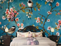 Tranh Dán Tường Phòng Ngủ PN98