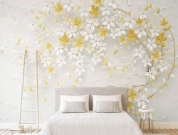 Tranh Dán Tường Phòng Ngủ PN150 Tranh Dán Tường Phòng Ngủ PN150