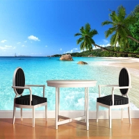 Tranh Dán Tường Phòng Ngủ PN151