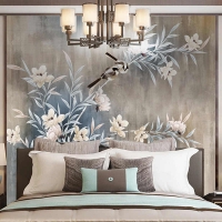 Tranh Dán Tường Phòng Ngủ PN152