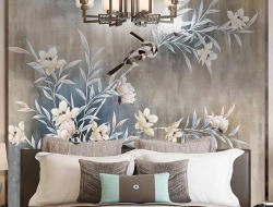 Tranh Dán Tường Phòng Ngủ PN152 Tranh Dán Tường Phòng Ngủ PN152