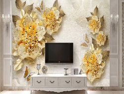 Tranh Dán Tường Phòng Ngủ PN154 Tranh Dán Tường Phòng Ngủ PN154