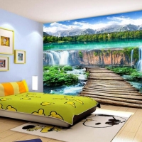 Tranh Dán Tường Phòng Ngủ PN156