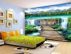 Tranh Dán Tường Phòng Ngủ PN156 Tranh Dán Tường Phòng Ngủ PN156