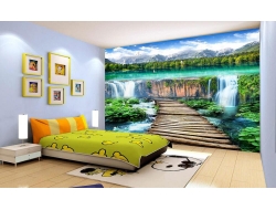 Tranh Dán Tường Phòng Ngủ PN156