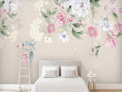 Tranh Dán Tường Phòng Ngủ PN157 Tranh Dán Tường Phòng Ngủ PN157