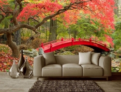 Tranh Dán Tường Phòng Ngủ PN161 Tranh Dán Tường Phòng Ngủ PN161