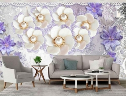 Tranh Dán Tường Phòng Ngủ PN162 Tranh Dán Tường Phòng Ngủ PN162