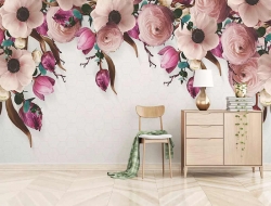 Tranh Dán Tường Phòng Ngủ PN164 Tranh Dán Tường Phòng Ngủ PN164