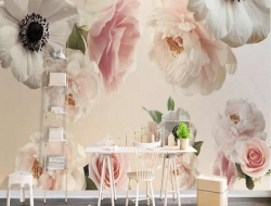 Tranh Dán Tường Phòng Ngủ PN165 Tranh Dán Tường Phòng Ngủ PN165