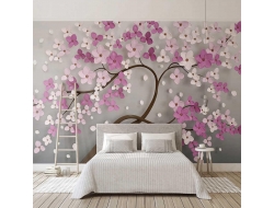 Tranh Dán Tường Phòng Ngủ PN166