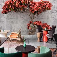 Tranh Dán Tường Phòng Ngủ PN167