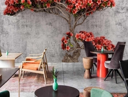 Tranh Dán Tường Phòng Ngủ PN167 Tranh Dán Tường Phòng Ngủ PN167