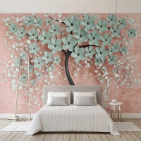 Tranh Dán Tường Phòng Ngủ PN168