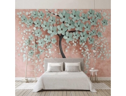 Tranh Dán Tường Phòng Ngủ PN168