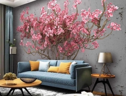 Tranh Dán Tường Phòng Ngủ PN169 Tranh Dán Tường Phòng Ngủ PN169