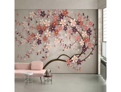 Tranh Dán Tường Phòng Ngủ PN170