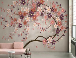 Tranh Dán Tường Phòng Ngủ PN170 Tranh Dán Tường Phòng Ngủ PN170