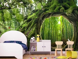 Tranh Dán Tường Phòng Ngủ PN171 Tranh Dán Tường Phòng Ngủ PN171