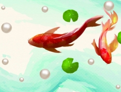 Tranh Dán Tường 3D Phong Thủy Tiến Phát Pttp27 Tranh Dán Tường 3D Phong Thủy Tiến Phát Pttp27