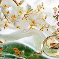 Tranh Dán Tường 3D Phong Thủy Tiến Phát Pttp39 Tranh Dán Tường 3D Phong Thủy Tiến Phát Pttp39