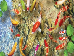 Tranh Dán Tường 3D Phong Thủy Tiến Phát Pttp46 Tranh Dán Tường 3D Phong Thủy Tiến Phát Pttp46