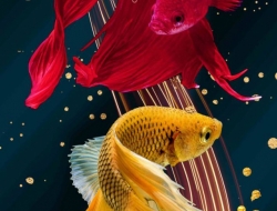 Tranh Dán Tường 3D Phong Thủy Tiến Phát Pttp47 Tranh Dán Tường 3D Phong Thủy Tiến Phát Pttp47