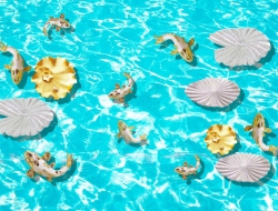 Tranh Dán Tường 3D Phong Thủy Tiến Phát Pttp59 Tranh Dán Tường 3D Phong Thủy Tiến Phát Pttp59