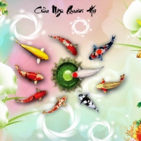 Tranh Dán Tường 3D Phong Thủy Tiến Phát Pttp61 Tranh Dán Tường 3D Phong Thủy Tiến Phát Pttp61