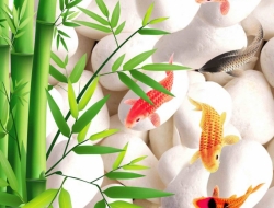 Tranh Dán Tường 3D Phong Thủy Tiến Phát Pttp68 Tranh Dán Tường 3D Phong Thủy Tiến Phát Pttp68