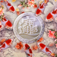 Tranh Dán Tường 3D Phong Thủy Tiến Phát Pttp69 Tranh Dán Tường 3D Phong Thủy Tiến Phát Pttp69