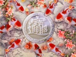 Tranh Dán Tường 3D Phong Thủy Tiến Phát Pttp69 Tranh Dán Tường 3D Phong Thủy Tiến Phát Pttp69