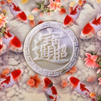 Tranh Dán Tường 3D Phong Thủy Tiến Phát Pttp77 Tranh Dán Tường 3D Phong Thủy Tiến Phát Pttp77