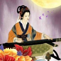 Tranh Dán Tường 3D Phong Thủy Tiến Phát Pttp79