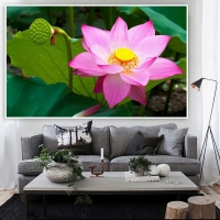 Tranh Dán Tường 3D Phong Thủy Tiến Phát Pttp141