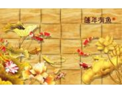 Tranh Dán Tường 3D Phong Thủy Tiến Phát Pttp102 Tranh Dán Tường 3D Phong Thủy Tiến Phát Pttp102