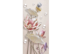 Tranh Dán Tường 3D Phong Thủy Tiến Phát Pttp104 Tranh Dán Tường 3D Phong Thủy Tiến Phát Pttp104