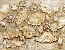 Tranh Dán Tường 3D Phong Thủy Tiến Phát Pttp96