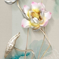 Tranh Dán Tường 3D Phong Thủy Tiến Phát Pttp97 Tranh Dán Tường 3D Phong Thủy Tiến Phát Pttp97