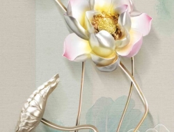 Tranh Dán Tường 3D Phong Thủy Tiến Phát Pttp97